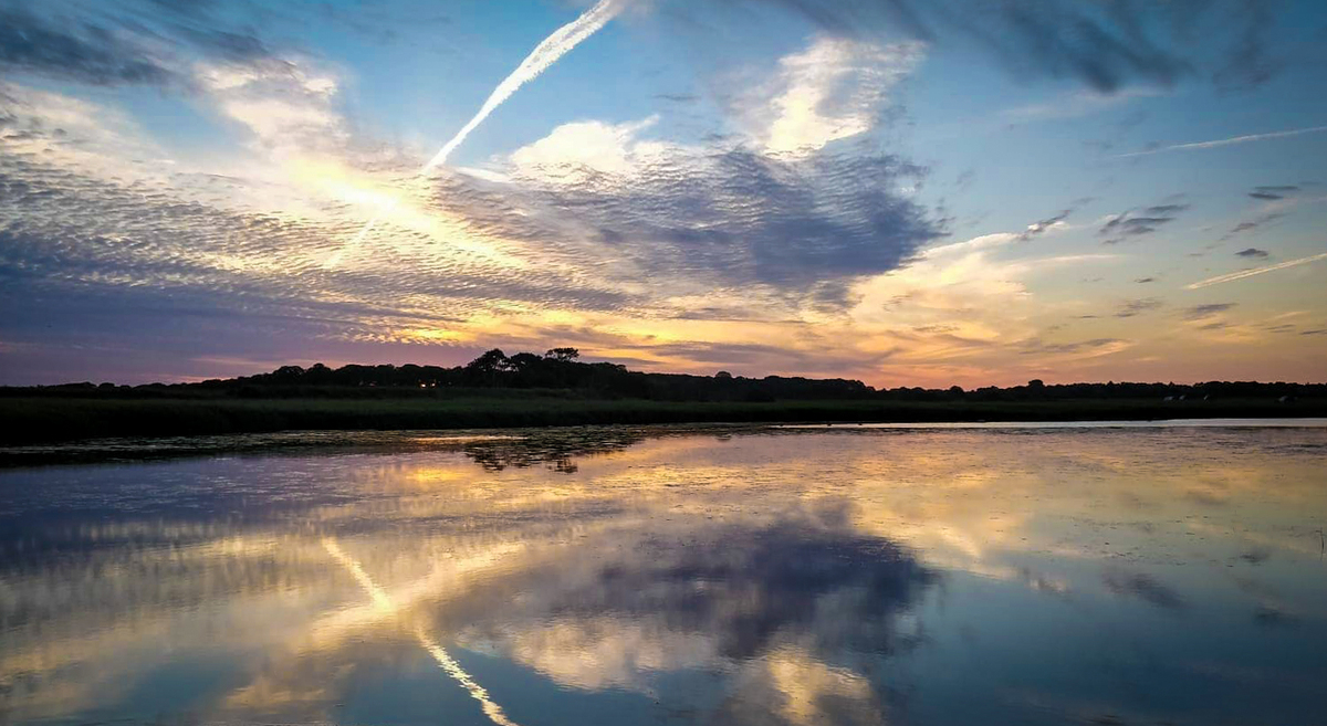 Covehithe Strand - Samantha Innard